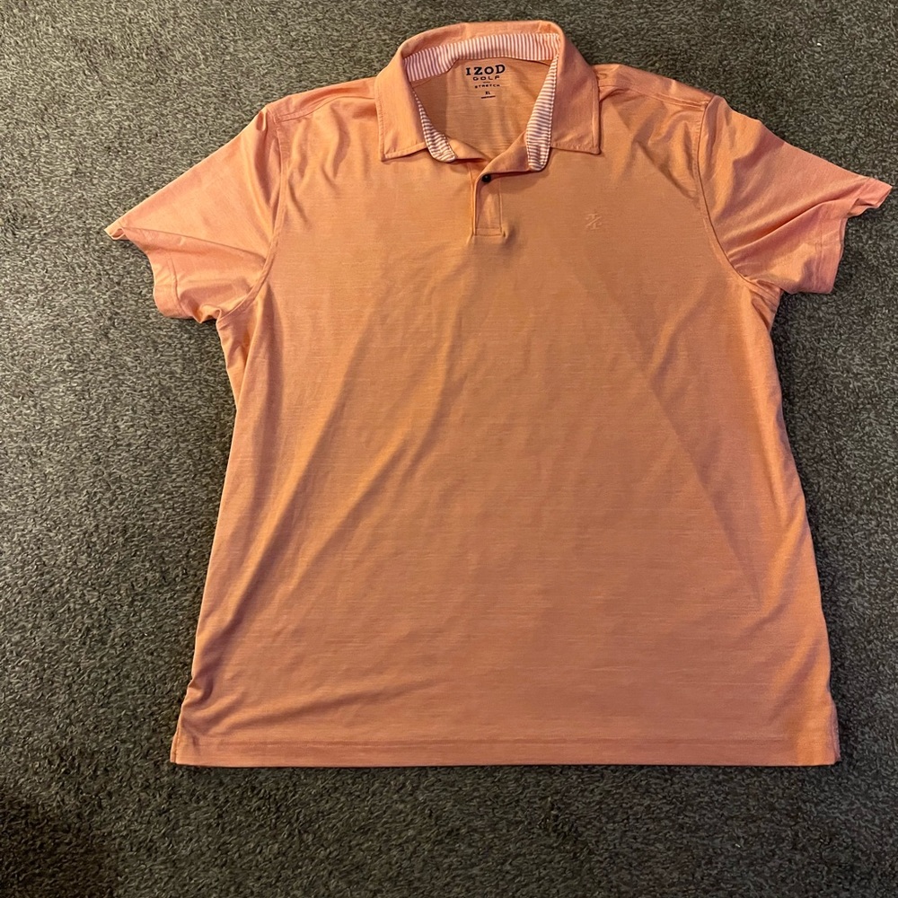 IZOD Golf Stretch XL